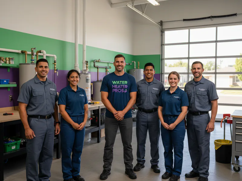 Water Heater Pros - Water heater repair in Saint Cloud near me