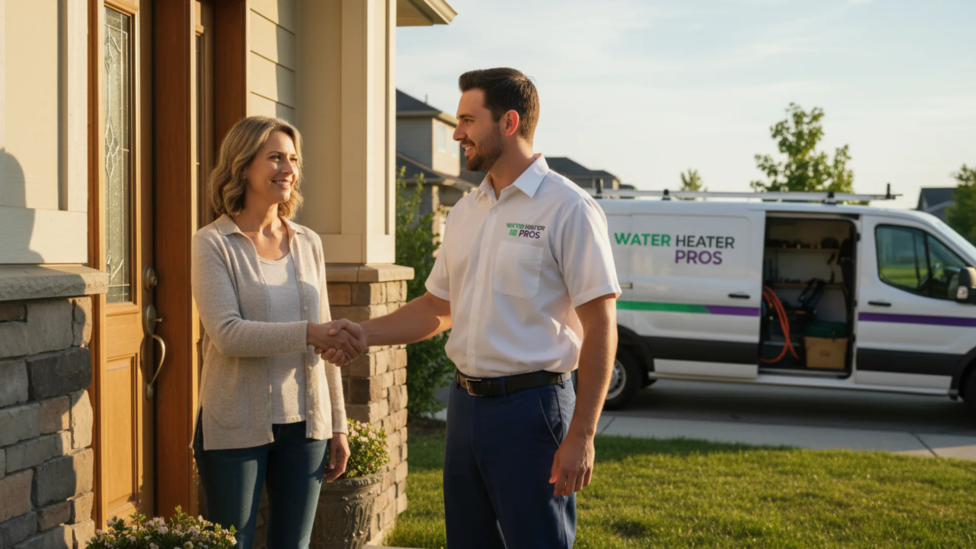 water heater repair in Saint Cloud, FL Near Me